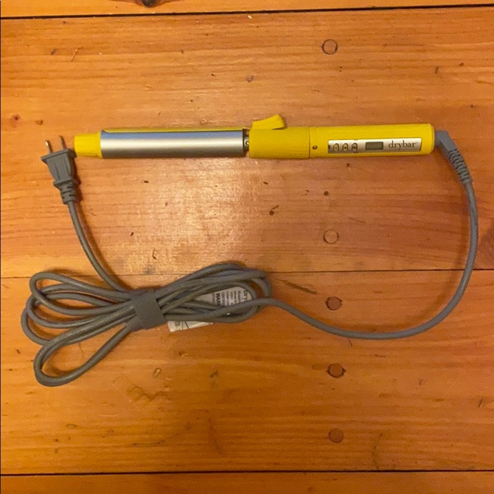 DryBar Three Day Bender Curling Iron